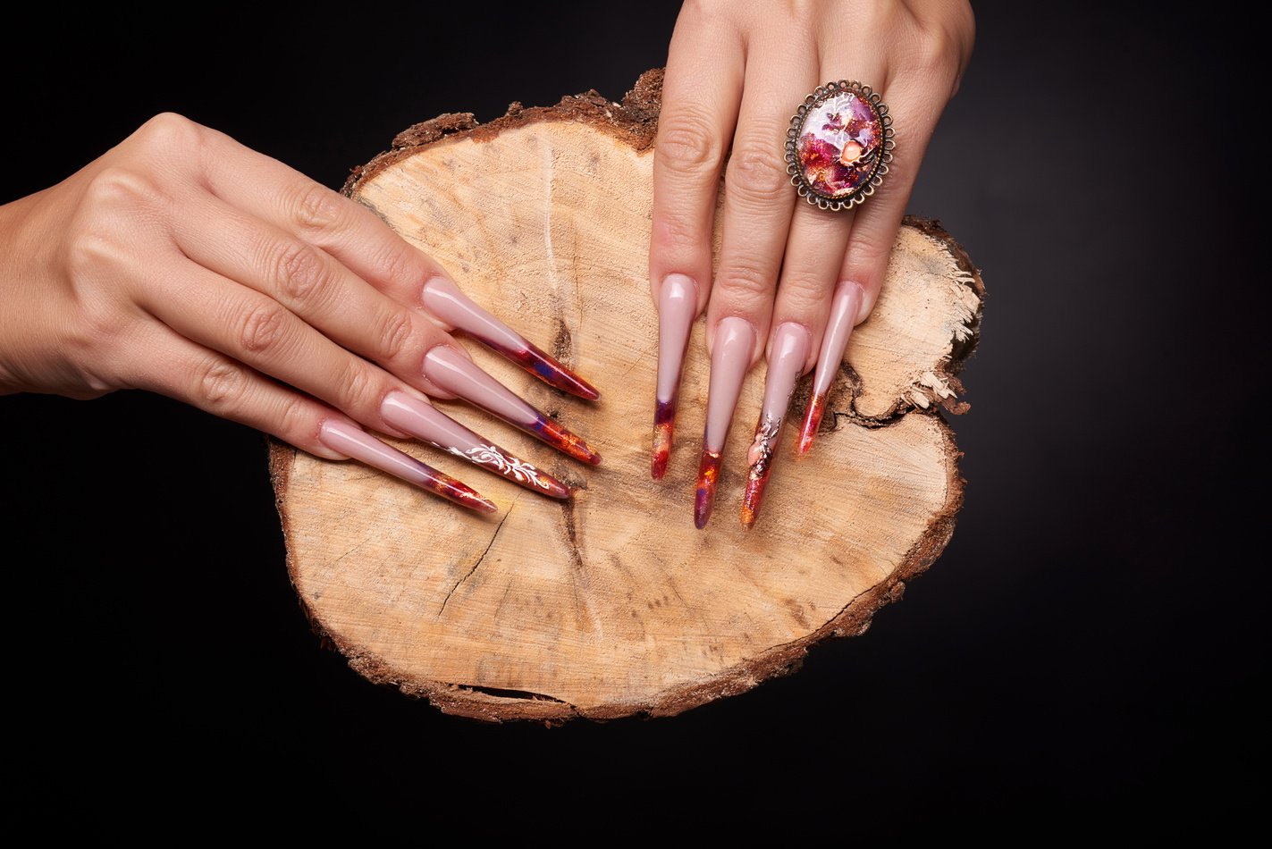 nails beauty